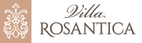 Villa Rosantica logo